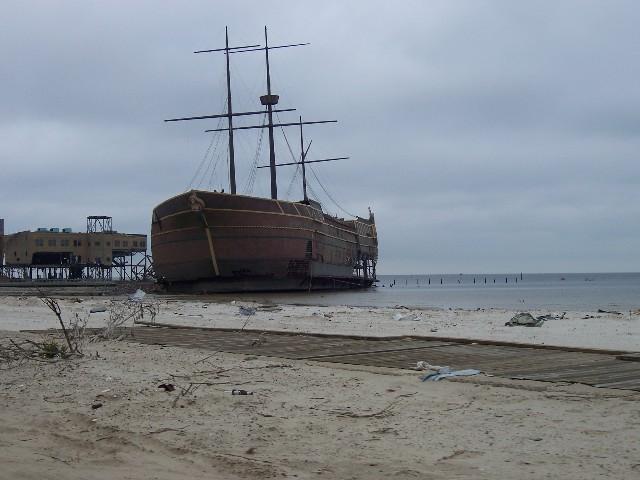 coast_post_katrina_062.JPG - Biloxi - Treasure Bay Casino, Jim Cantorie filmed from here the day before Katrina