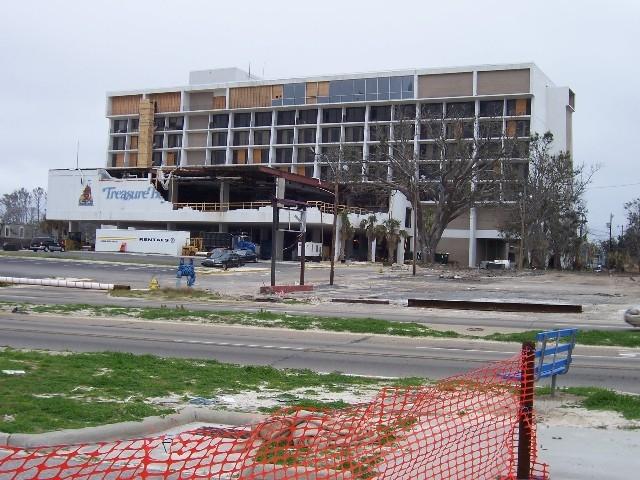 coast_post_katrina_067.JPG - Biloxi - Treasure Bay Hotel, located across the highway from the casino.