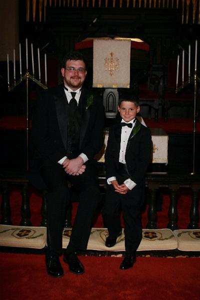 kevin_megan005.JPG - Kevin and Jr. Groomsman Shelby
