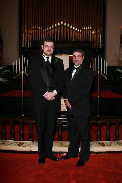 kevin_megan009.JPG - The two best men!! Kevin and Dad