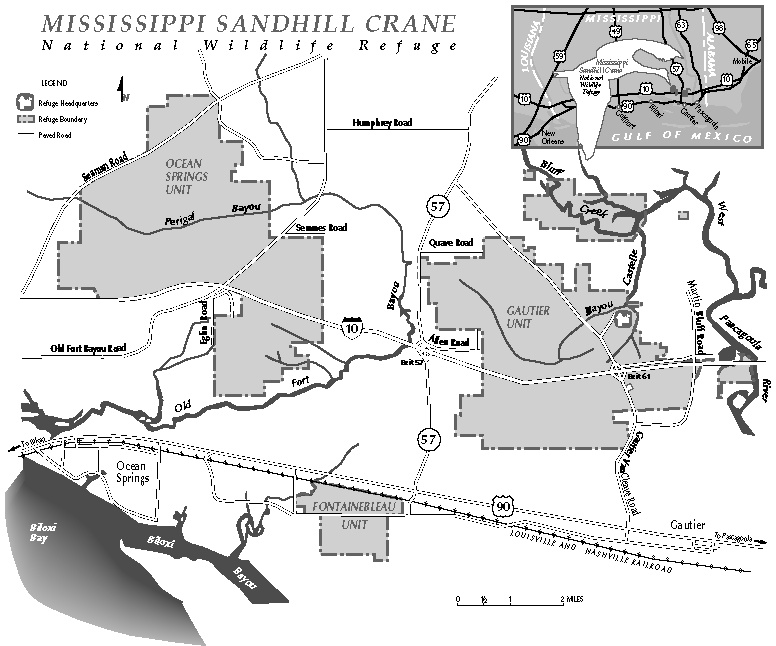 K5W - Sandhill Crane NWR Special Event Station